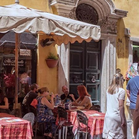Iflat Trevi'S Stylish Paradise Rome Buitenkant foto