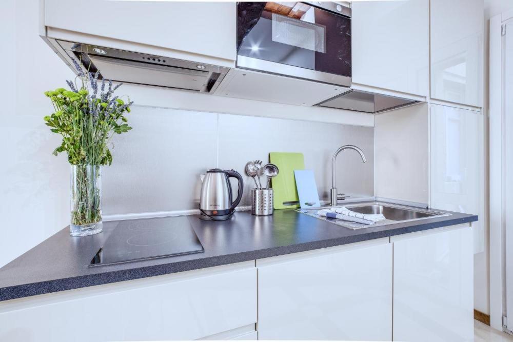 Iflat Trevi'S Stylish Paradise Rome Buitenkant foto