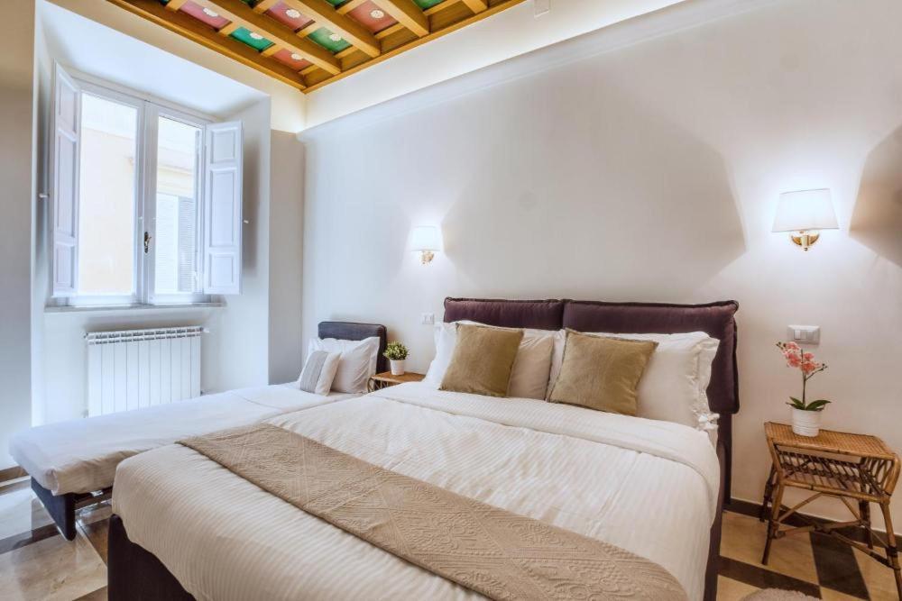 Iflat Trevi'S Stylish Paradise Rome Buitenkant foto
