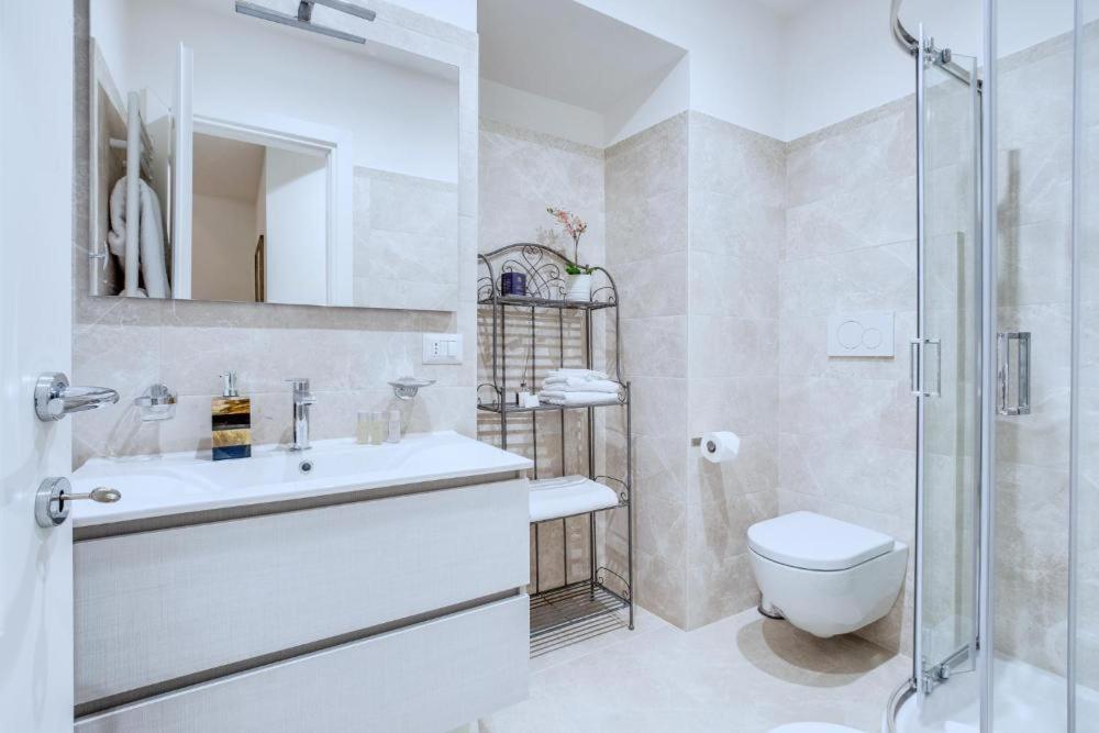 Iflat Trevi'S Stylish Paradise Rome Buitenkant foto