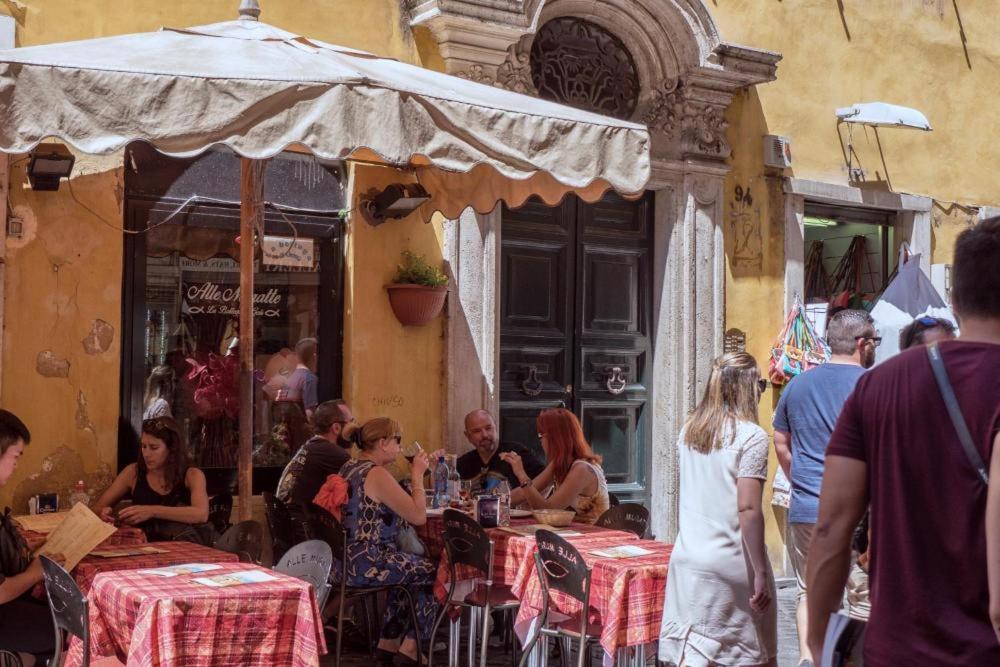 Iflat Trevi'S Stylish Paradise Rome Buitenkant foto